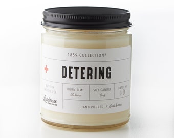 Detering Orchard - Bougie de collection® 1859