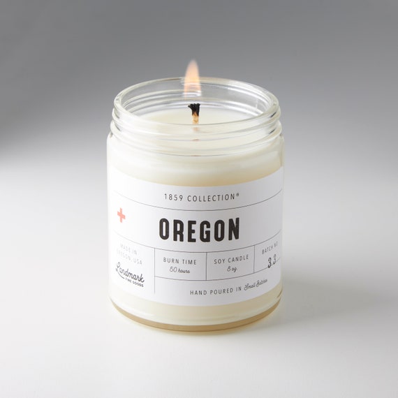 Portland 1859 Collection® Candle 