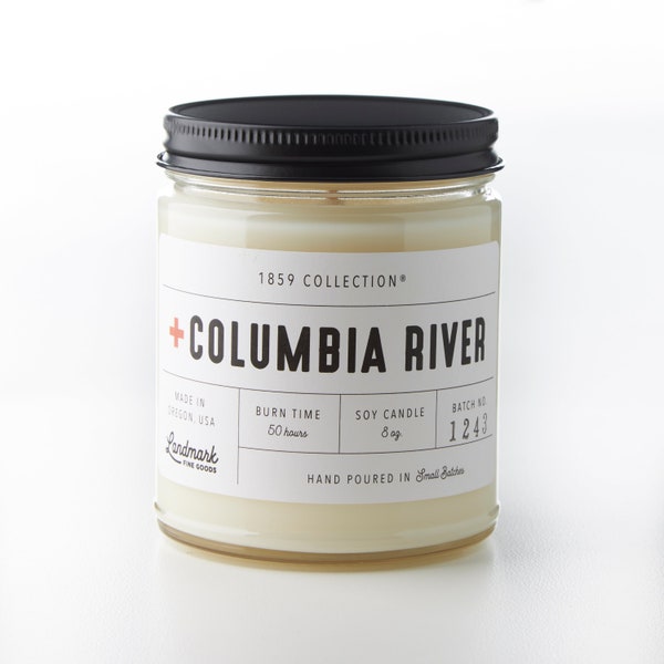 Columbia River - 1859 Collection® Candle