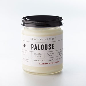 Palouse - 1889 Collection Candle