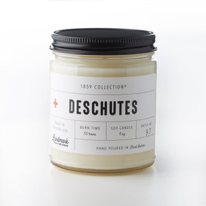 Deschutes - 1859 Collection® Candle