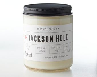 Jackson Hole - 1890 Collection™ Candle