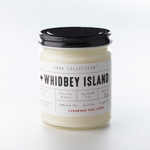 Whidbey Island - 1889 Collection Candle