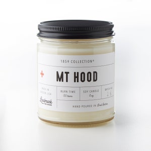 Mt Hood - 1859 Collection® Candle