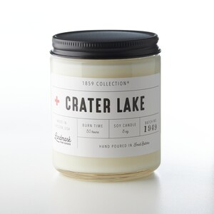 Crater Lake 1859 Collection® Candle image 1