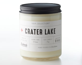 Crater Lake - 1859 Collection® Candle