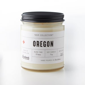 Oregon - 1859 Collection® Candle