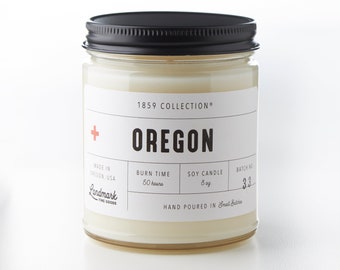 Oregon - 1859 Collection® Candle