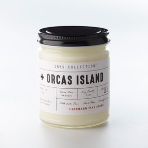 Orcas Island - 1889 Collection Candle