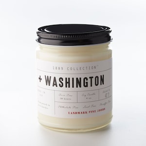 Washington - 1889 Collection Candle