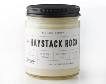 Haystack Rock - 1859 Collection® Candle