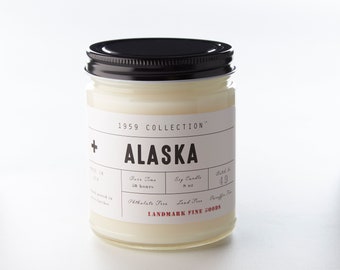 Alaska - 1959 Collection Candle