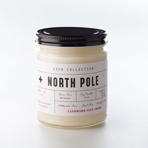 North Pole - 1959 Collection Candle