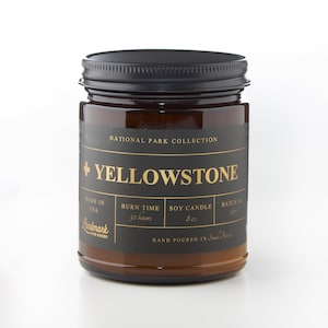 Yellowstone - National Park Collection