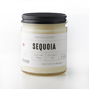 Sequoia - 1850 Collection™ Candle