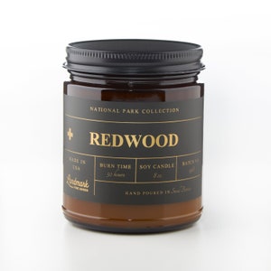 Redwood - Nationalpark Kollektion