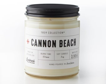 Cannon Beach - 1859 Collection® Candle