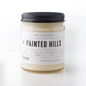 Painted Hills - 1859 Collection® Candle