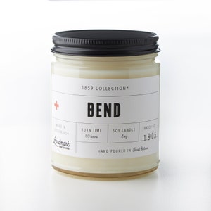 Bend - 1859 Collection® Candle