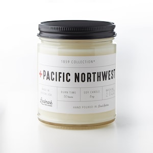 Pacific Northwest - 1859 Collection® Candle