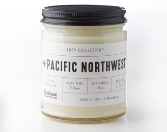 Pacific Northwest - 1859 Collection® Candle