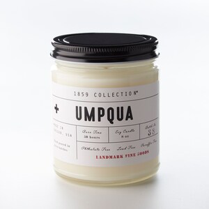 Umpqua - 1859 Collection® Candle