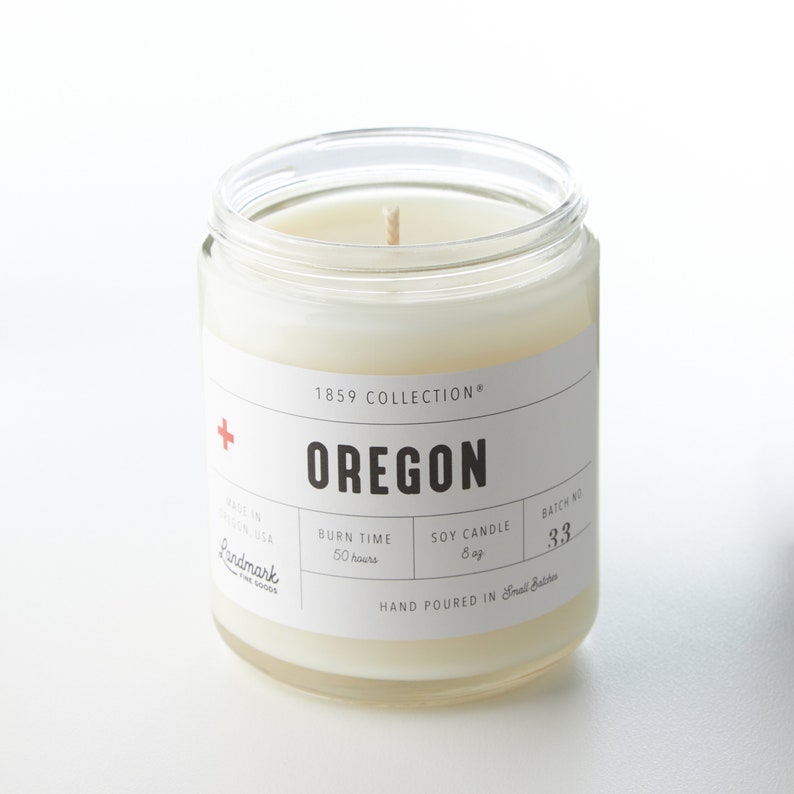 Crater Lake 1859 Collection® Candle image 2