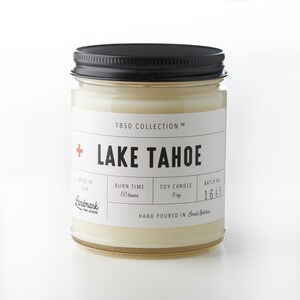 Lake Tahoe - 1850 Collection™ Candle