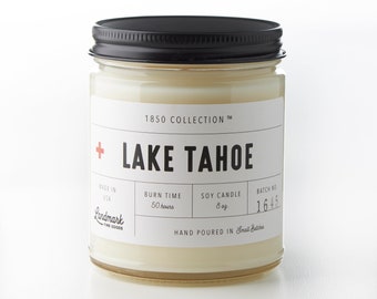 Lake Tahoe - 1850 Collection™ Candle