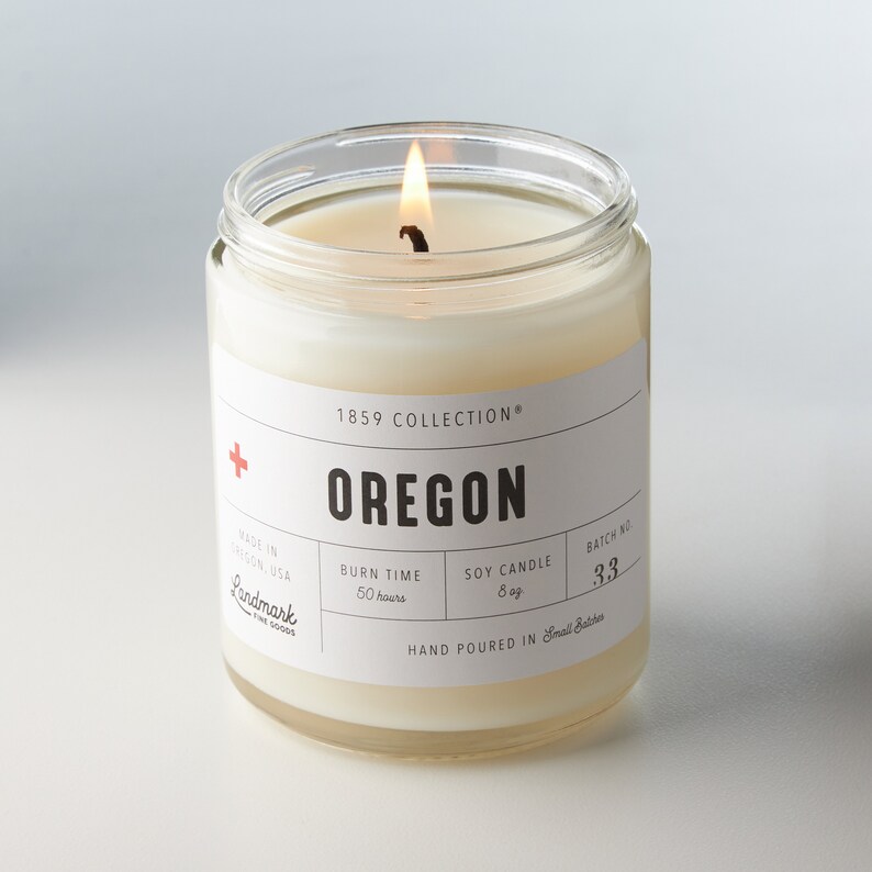 Crater Lake 1859 Collection® Candle image 3