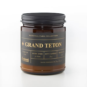 Grand Teton - Nationalpark Kollektion