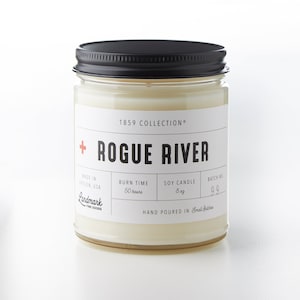 Rogue River - 1859 Kollektion Kerze®