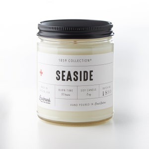 Seaside - 1859 Collection® Candle