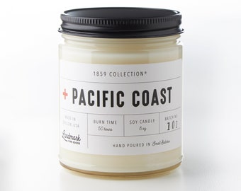 Pacific Coast - 1859 Collection® Candle