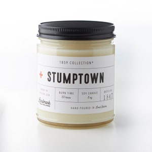 Stumptown - 1859 Collection® Candle