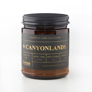 Canyonlands - Colección del Parque Nacional