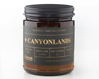 Canyonlands - National Park Collection