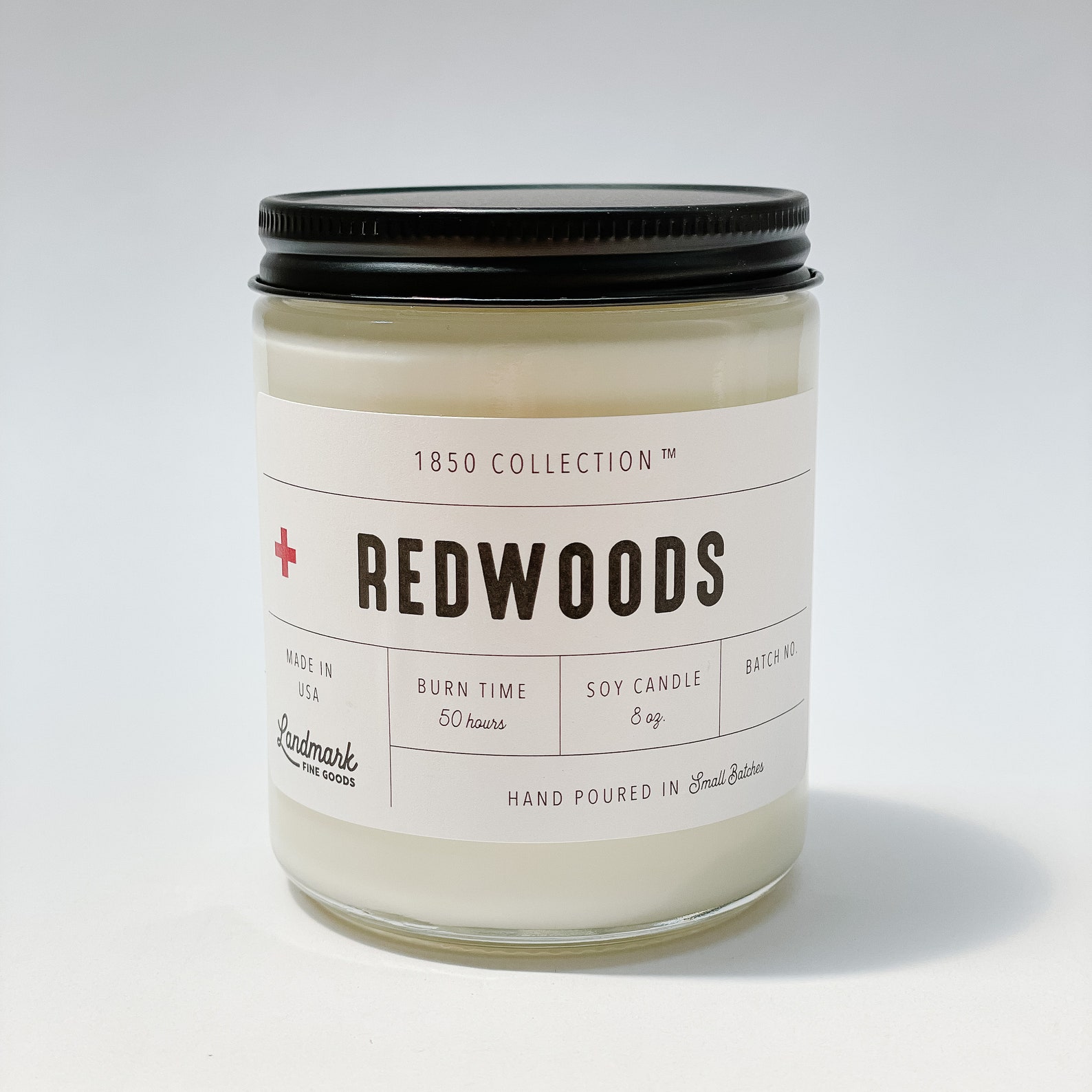 Redwoods 1850 Collection™ Candle Etsy