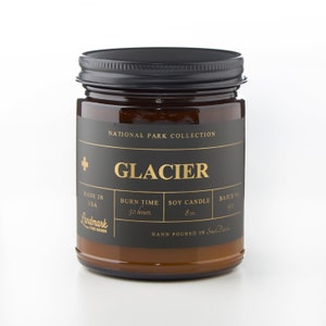 Glacier - National Park Collection