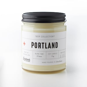 Portland - 1859 Collection® Candle