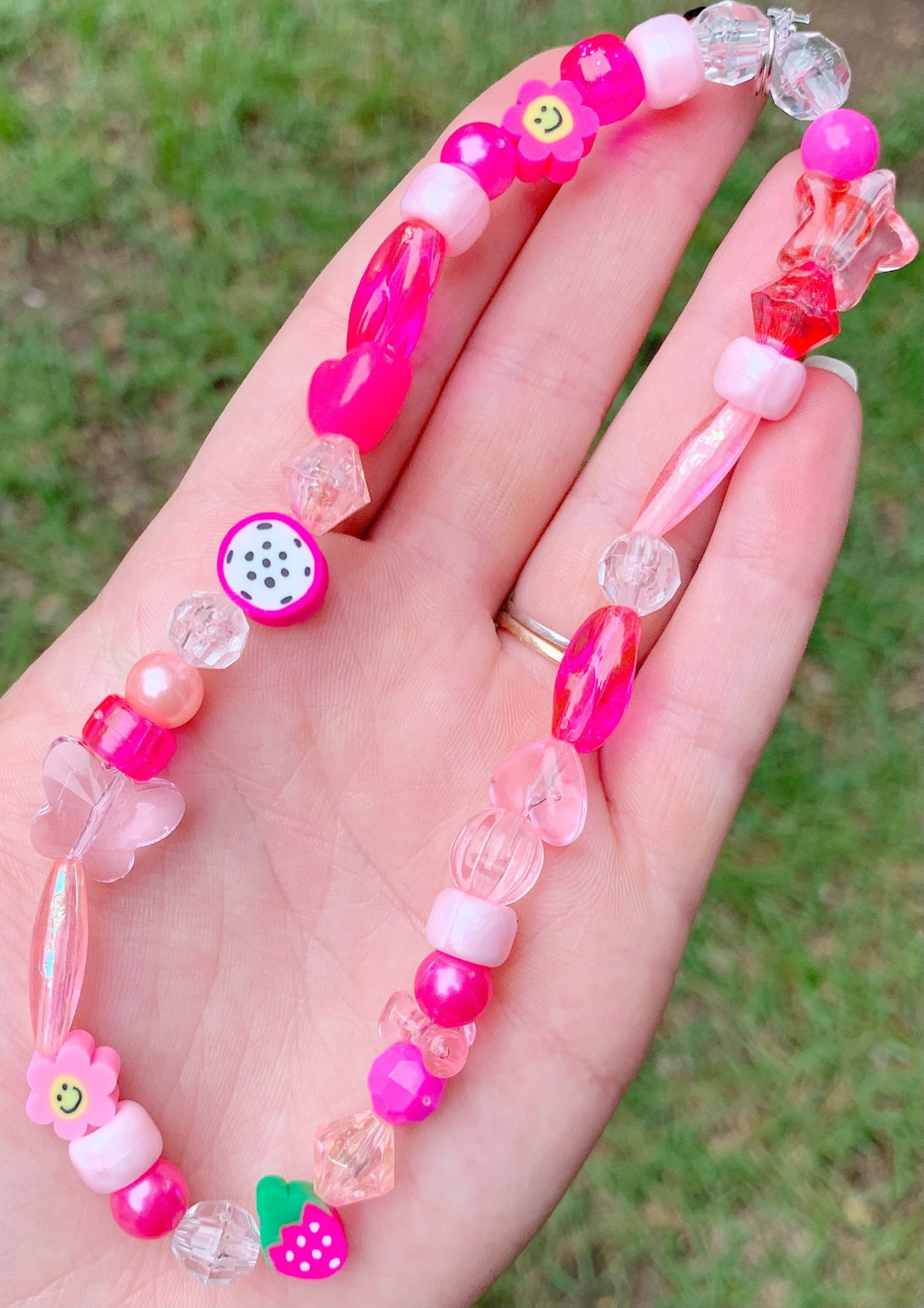 Cell Phone Wristlets Etsy