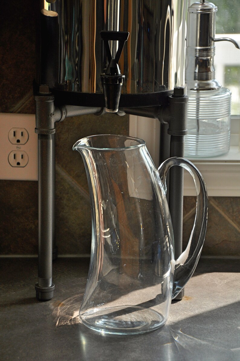 Berkey Water Filter Counter Top Stand Alexapure Pro Pro Etsy