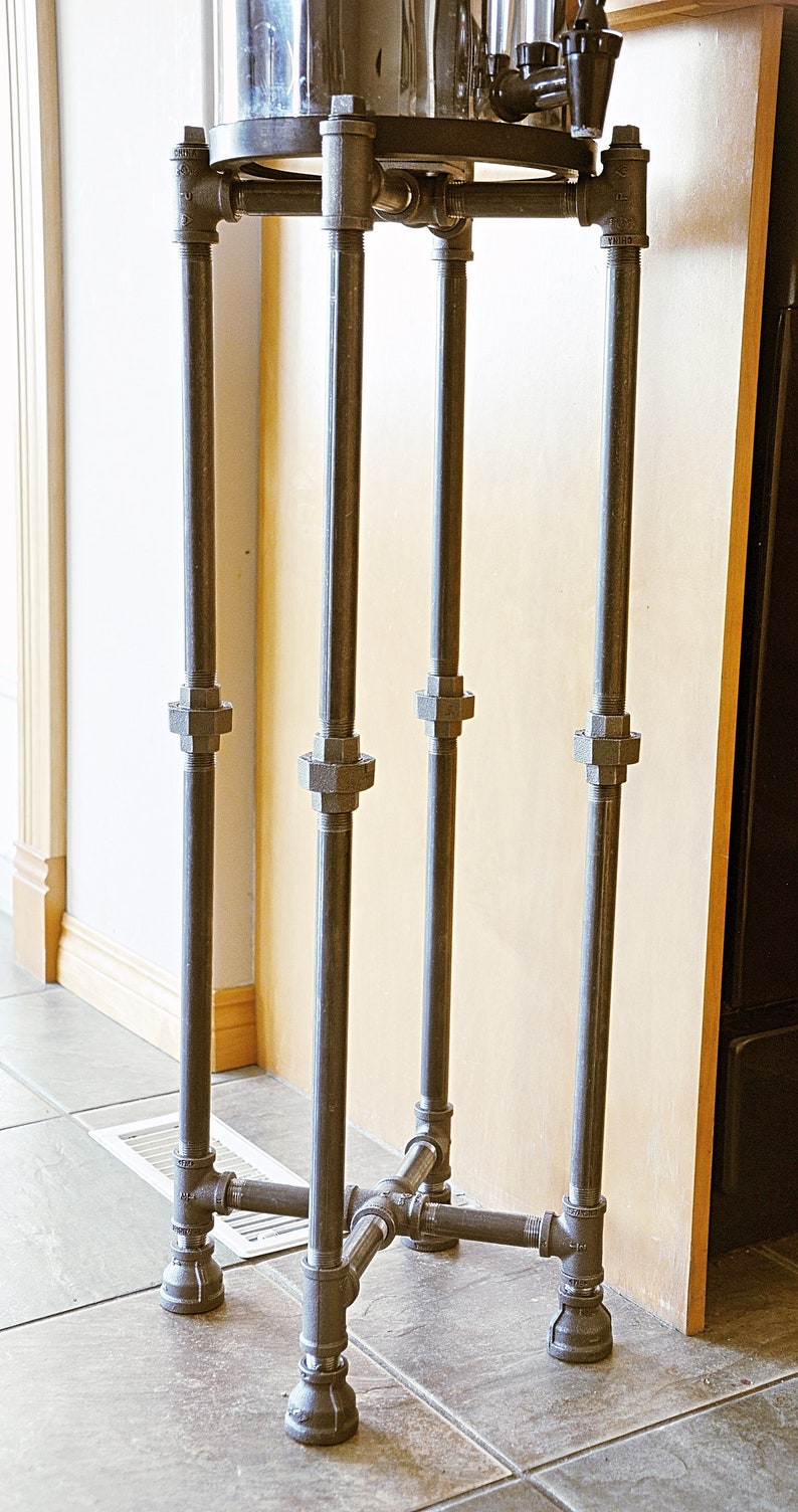 Berkey Water Filter Floor Stand Plant Stand Display Stand Etsy