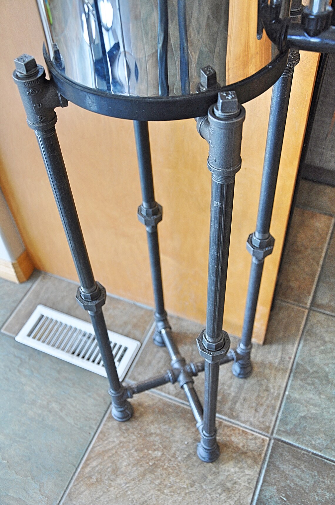 Berkey Water Filter Floor Stand plant Standdisplay Stand Etsy