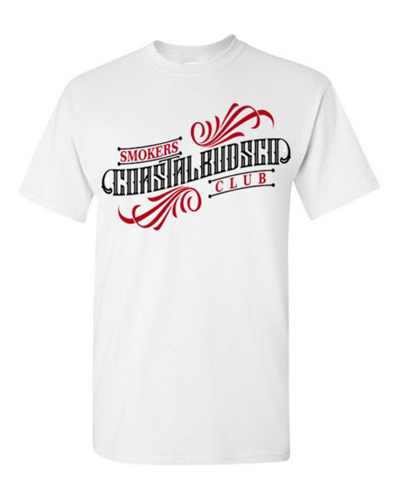 Mens T Shirt Tees Cotton Shirt Design Smokers Club 420 Etsy