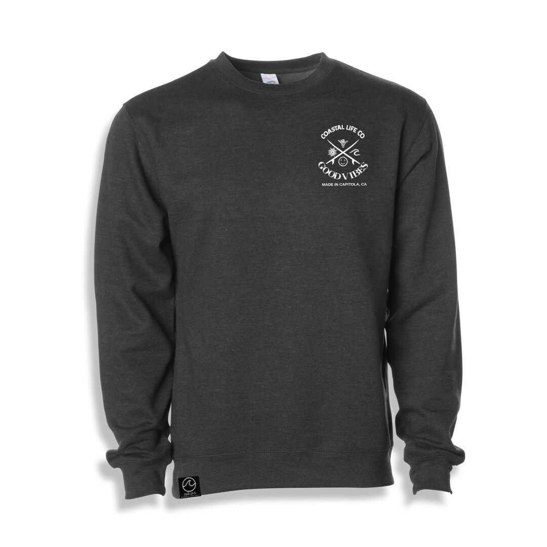 Costal Vibes Unisex Sweatshirt main image 0
