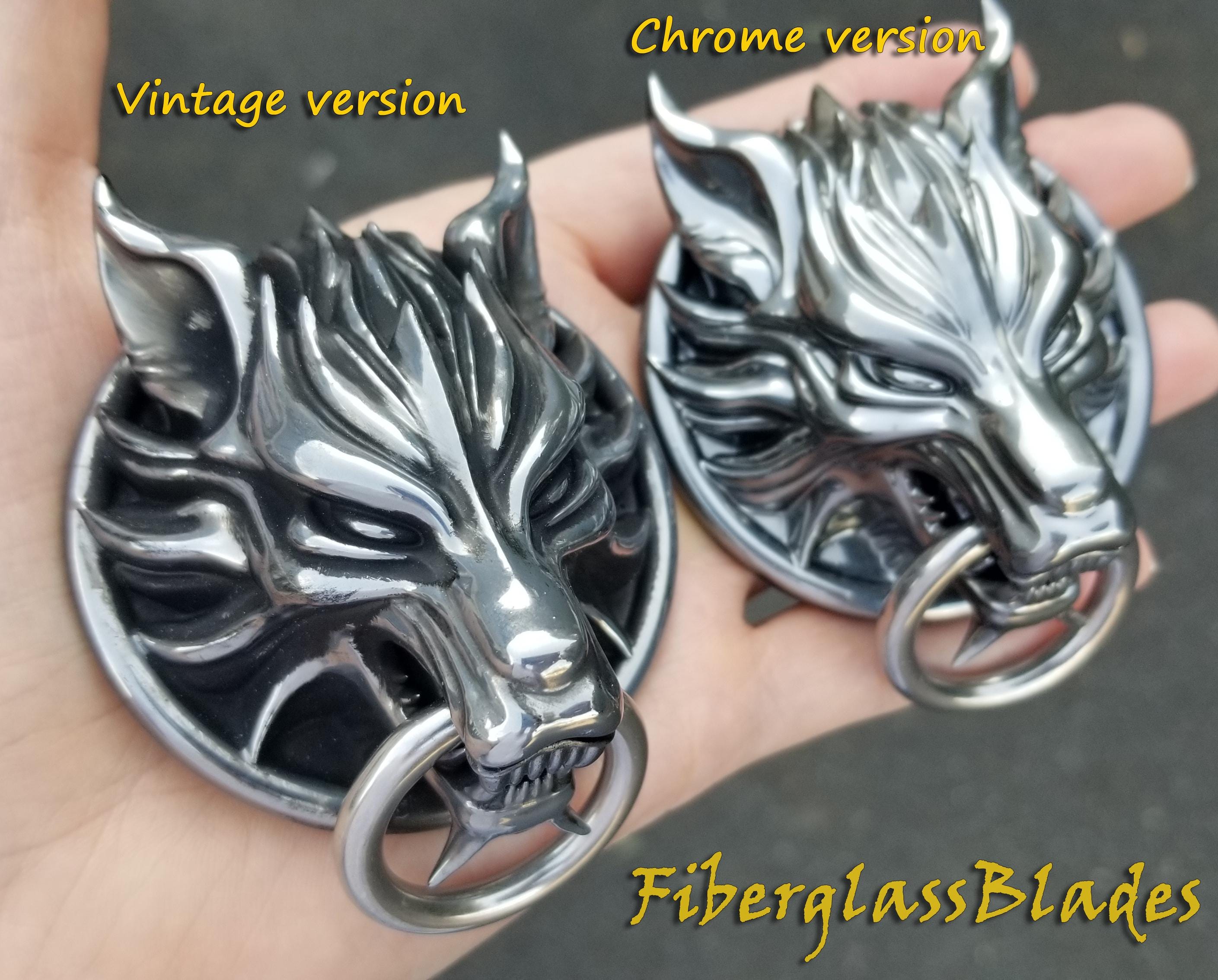 Buy Cloud Strife Fenrir Wolf: Final Fantasy 7 Advent Buy Cloud Strife Fenrir Wolf: Final Fantasy 7 Advent