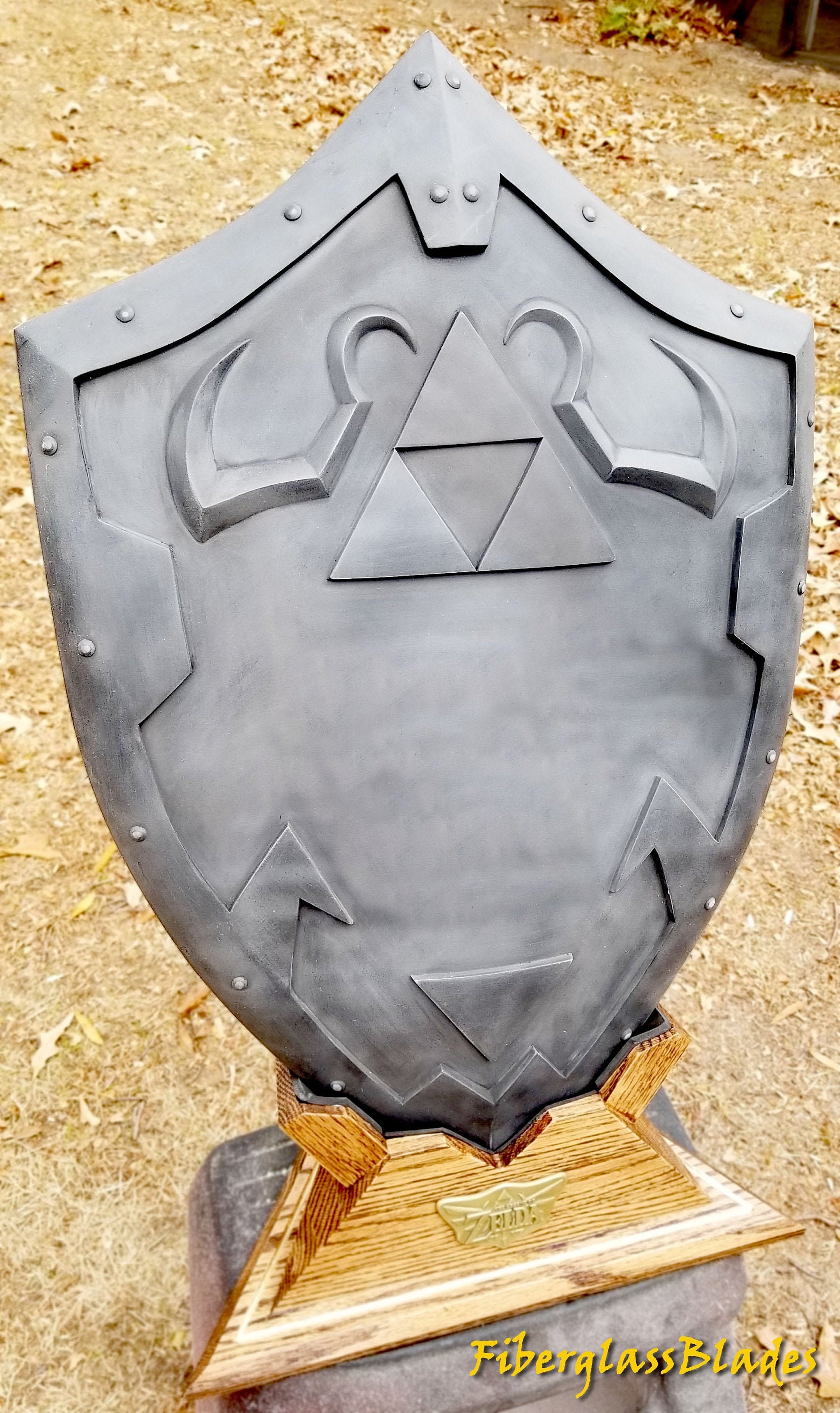 mirror shield ocarina of time