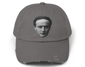 HOUDINI / Unisex abgenutzte Kappe