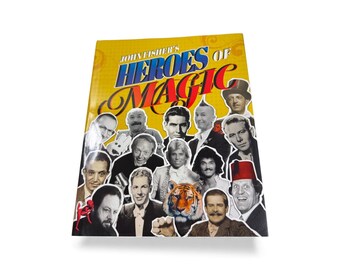 HEROES OF MAGIC By John Fisher